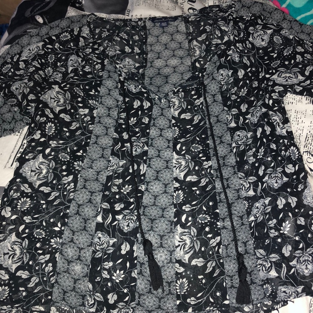 American Eagle Outfitters Blouse